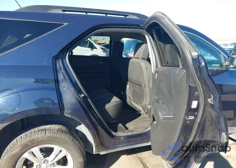 2015 Chevrolet Equinox 1Lt из США, поврежденный, VIN 2GNFLFE35F6263373